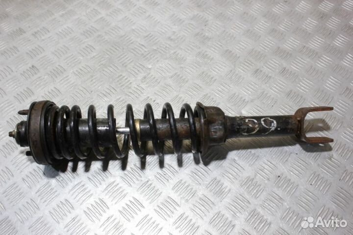 Амортизатор задний левый Honda Civic 1988-1991