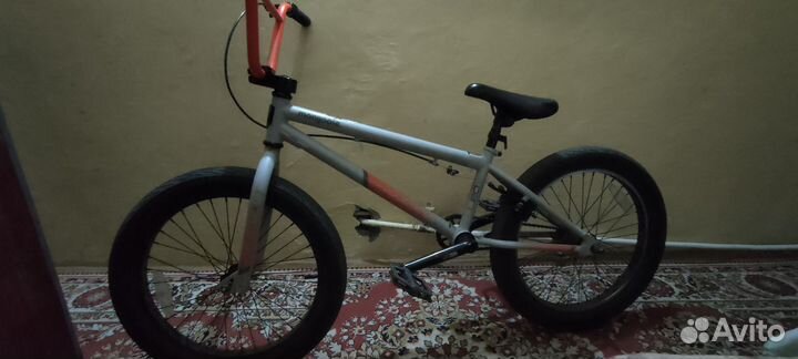 Bmx mongoose l20