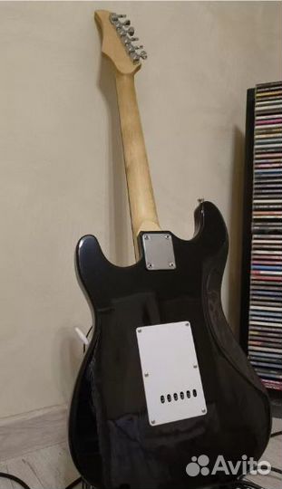 Электрогитара с комбиком