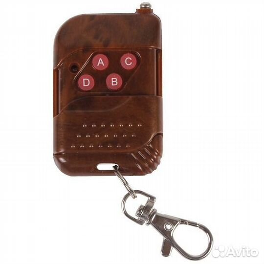 Страбоскоп 4 лампы с пультом управления