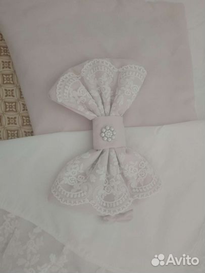 Конверт на выписку весна осень