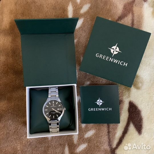 Часы Greenwich Helm