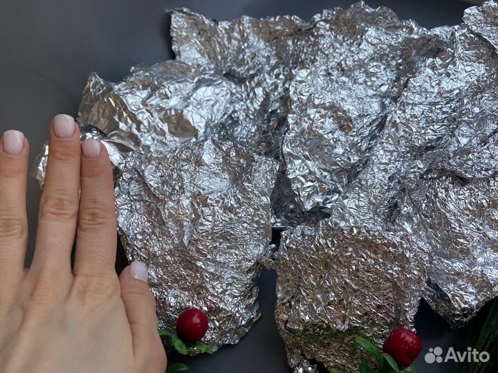 Фольга для творчества