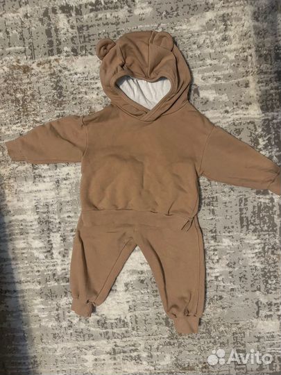 Детский костюм 80-86