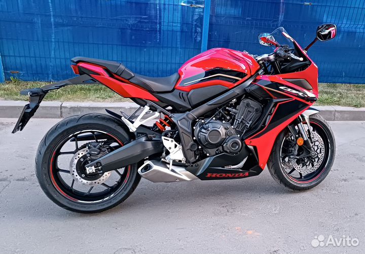 Honda CBR650R Хонда Сбр новая евро версия 23год