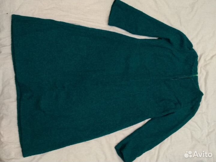 Платье женское шерсть 100 % разм 52