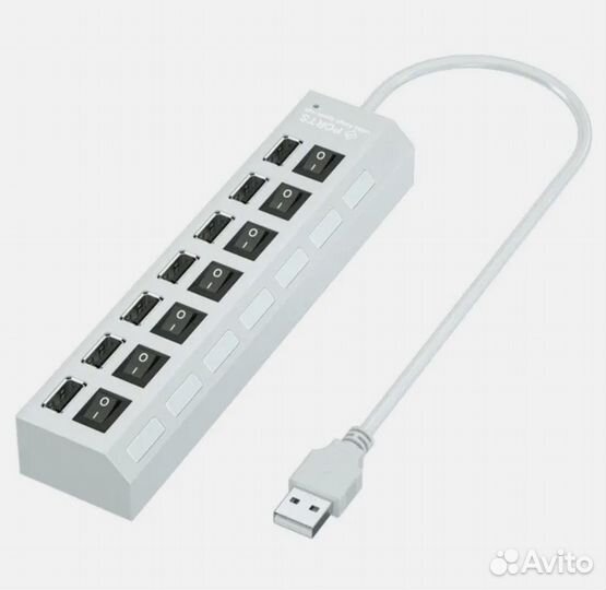 USB хаб