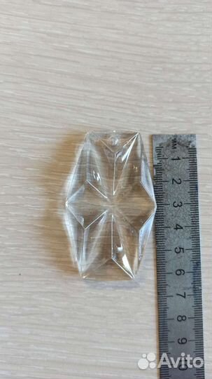 Плафоны для люстры, подвески винтаж