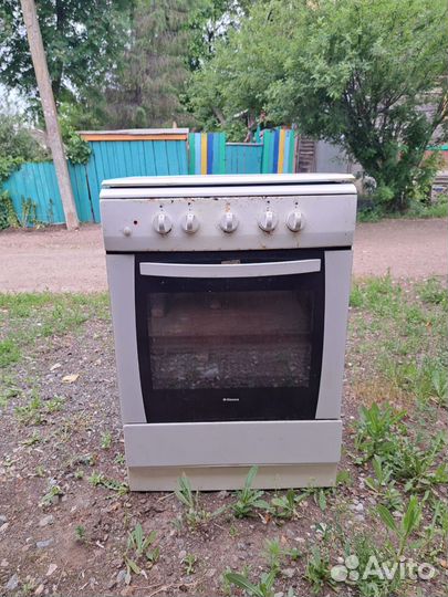 Газовая плита hansa