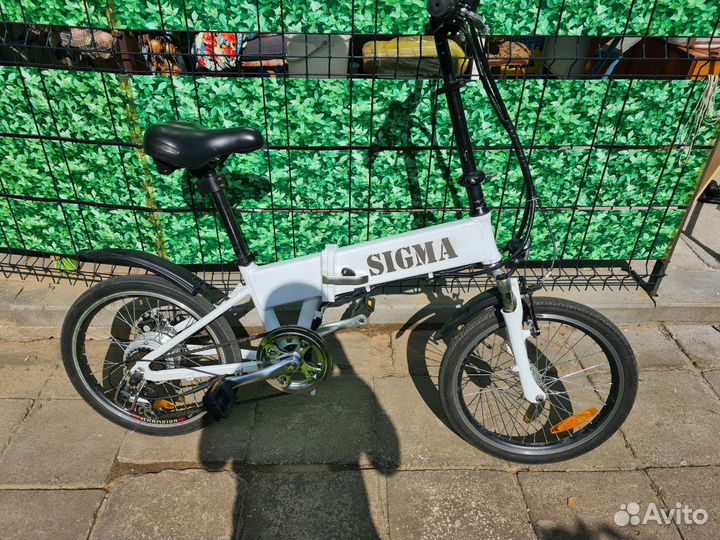 Электровелосипед