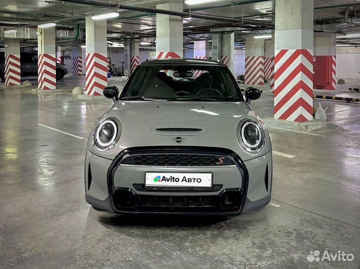 MINI Cooper S 2.0 AMT, 2021, 42 126 км