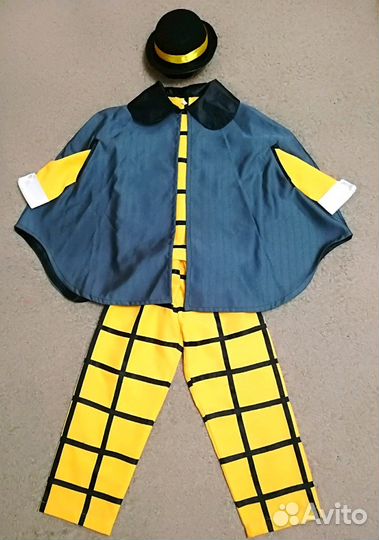 Вельможа, Зорро, Пират, Разбойник, Мушкетёр напрок