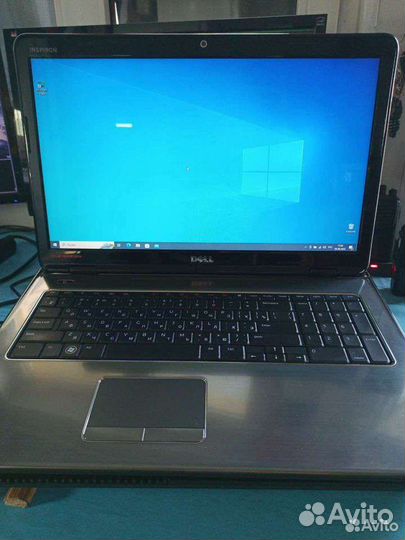 Отличный Ноутбук dell N7010 17,3 core i5