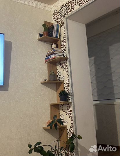 Полка угловая