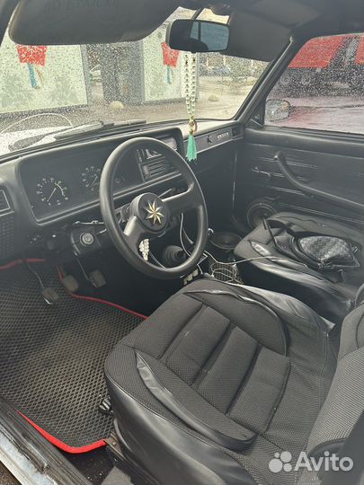 ВАЗ 2107 1.6 МТ, 2005, 30 000 км