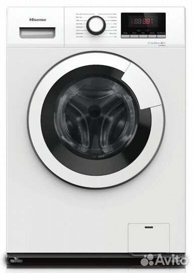 Стиральная машина Hisense wfhv 6012