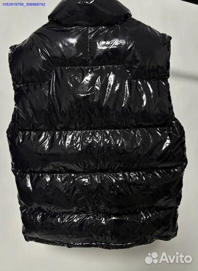 Эстетика мужской жилетки Polo Ralph Lauren