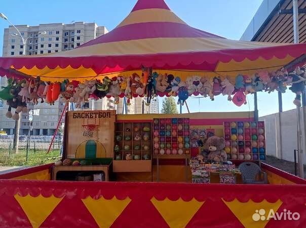 Оператор в игровой аттракцион