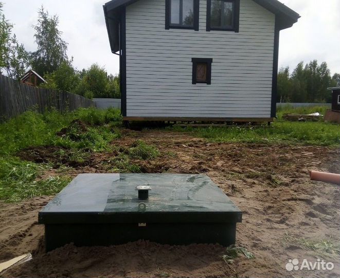 Септик для дома
