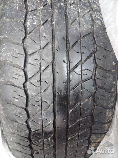 Dunlop Grandtrek AT20 265/60 R18