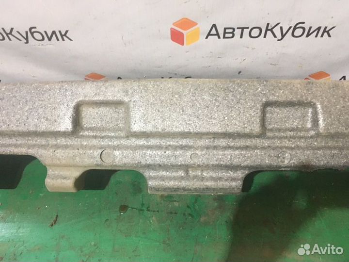 Абсорбер бампера задний Hyundai Elantra Xd седан