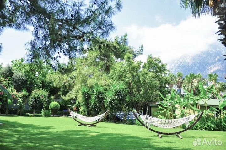 Тур в Турцию из Казани в сентябре на 2Взр+1Реб