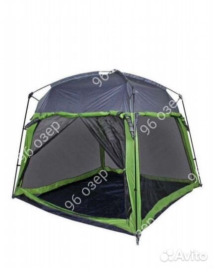 Тент шатер палатка с полом 3 на 3 м
