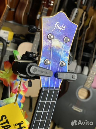 Укулеле Flight TUS 40 Space