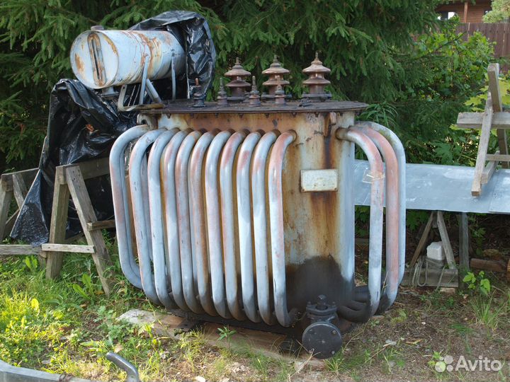 Понижающий трансформатор