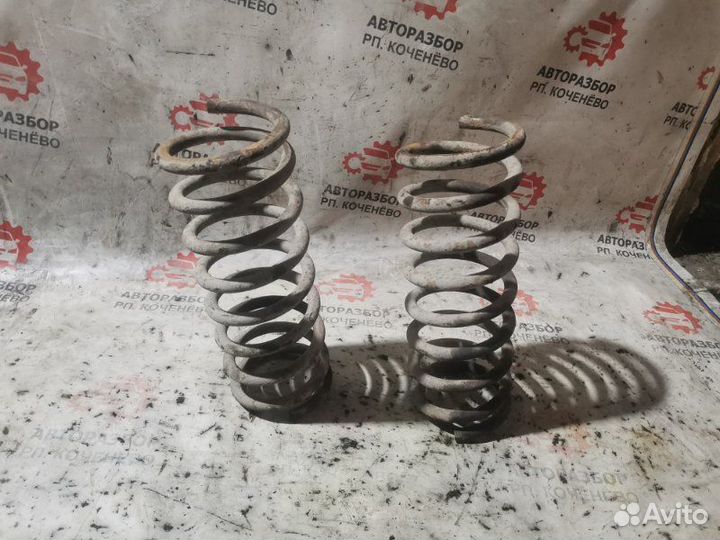 Пружины подвески УАЗ Патриот 409