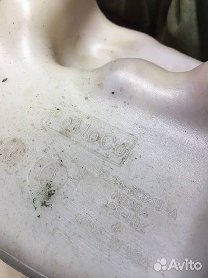 Бачок расширительный Ford Explorer