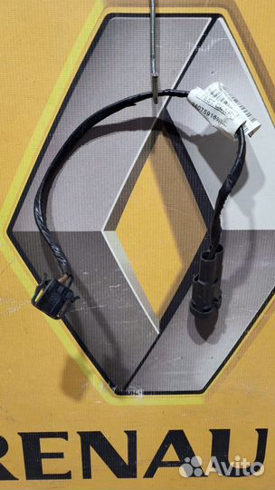 Проводка вентилятора печки Renault duster