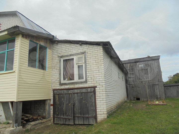 Дом 70 м² на участке 70 сот.