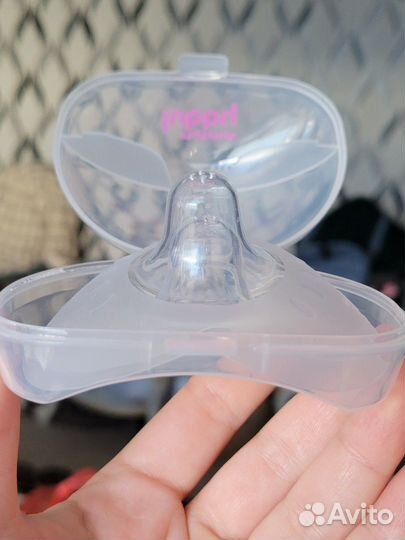 Накладки на грудь