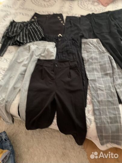 Пакетом Брюки