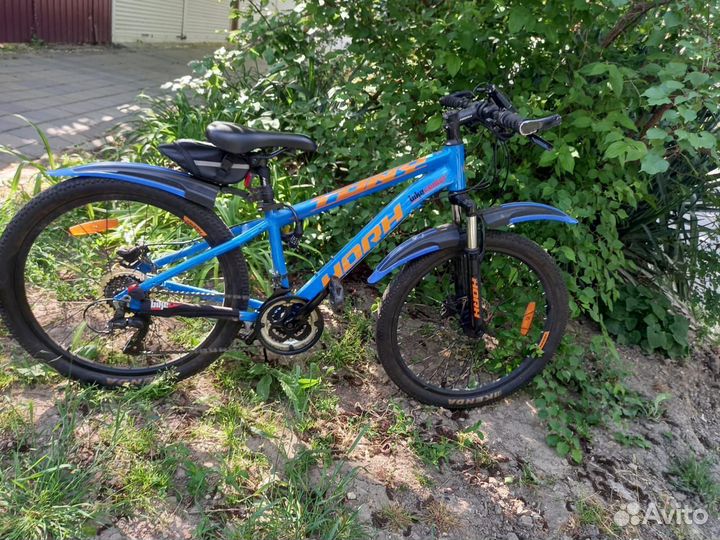 Велосипед бу horh