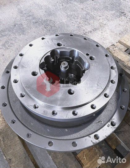 Редуктор хода Komatsu PC210-8 20Y-27-00502