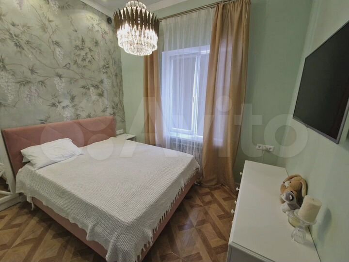 3-к. квартира, 65 м², 3/3 эт.