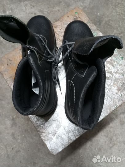 Ботинки рабочие мужские 46 размер