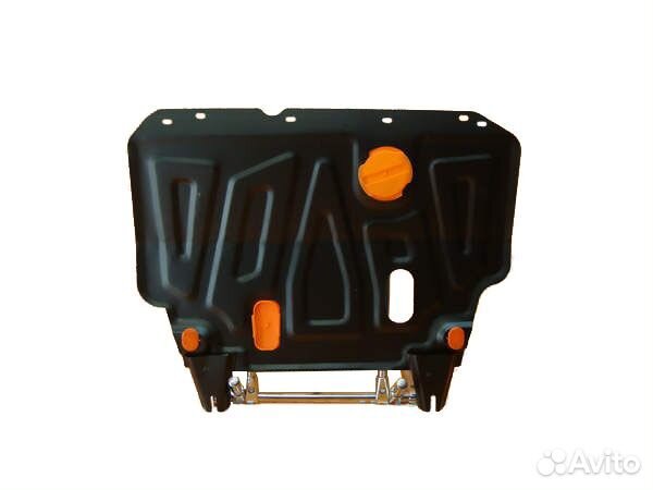 Защита картера и кпп Nissan Tiida (2004-2016)