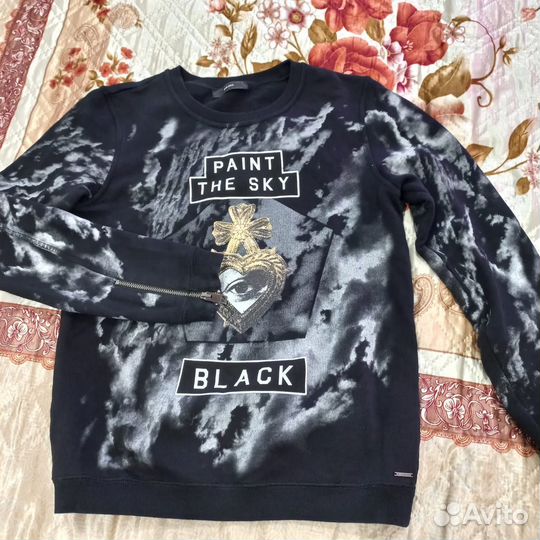 Свитшот diesel и blake seven