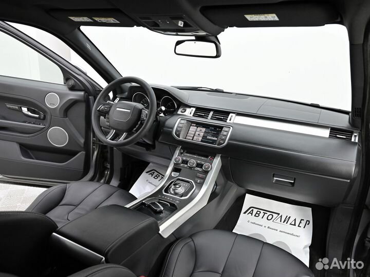 Land Rover Range Rover Evoque 2.2 AT, 2012, 116 000 км