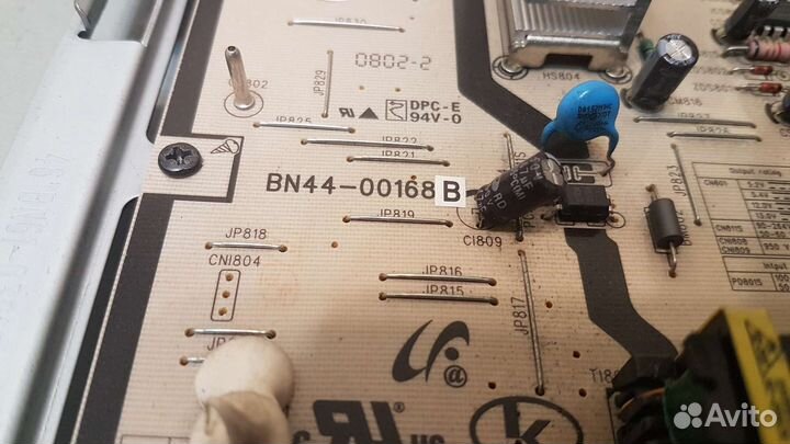 Samsung LE46S81B запчасти