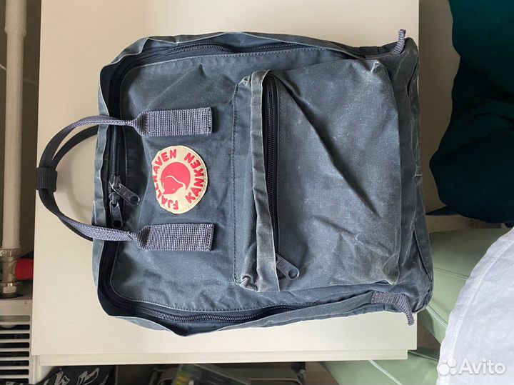 Рюкзак fjallraven kanken