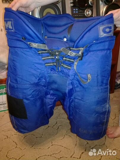 Хоккейные шорты