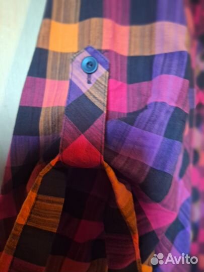 Рубашки женские 100%Хлопок размер62/66