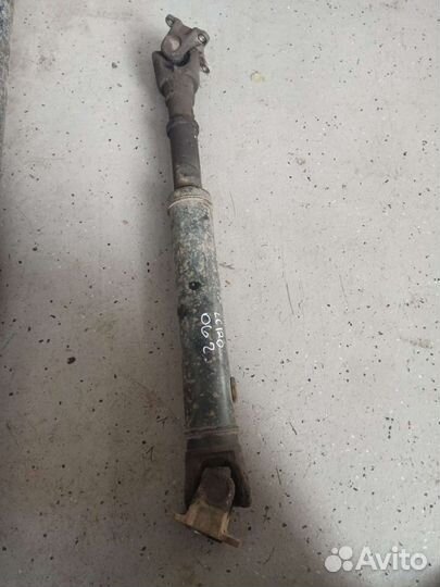 Передний кардан Toyota LC 120 1GR-FE 4,0 бензин