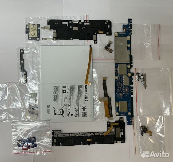 Планшет Samsung Galaxy Tab A8 2021 (На запчасти)