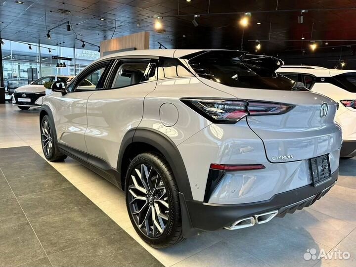 Changan UNI-T 1.5 AMT, 2023