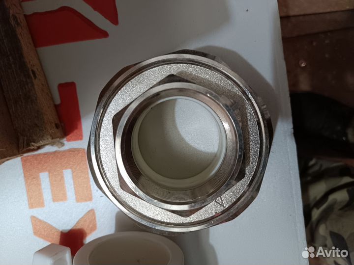 Пропилен муфты, углы